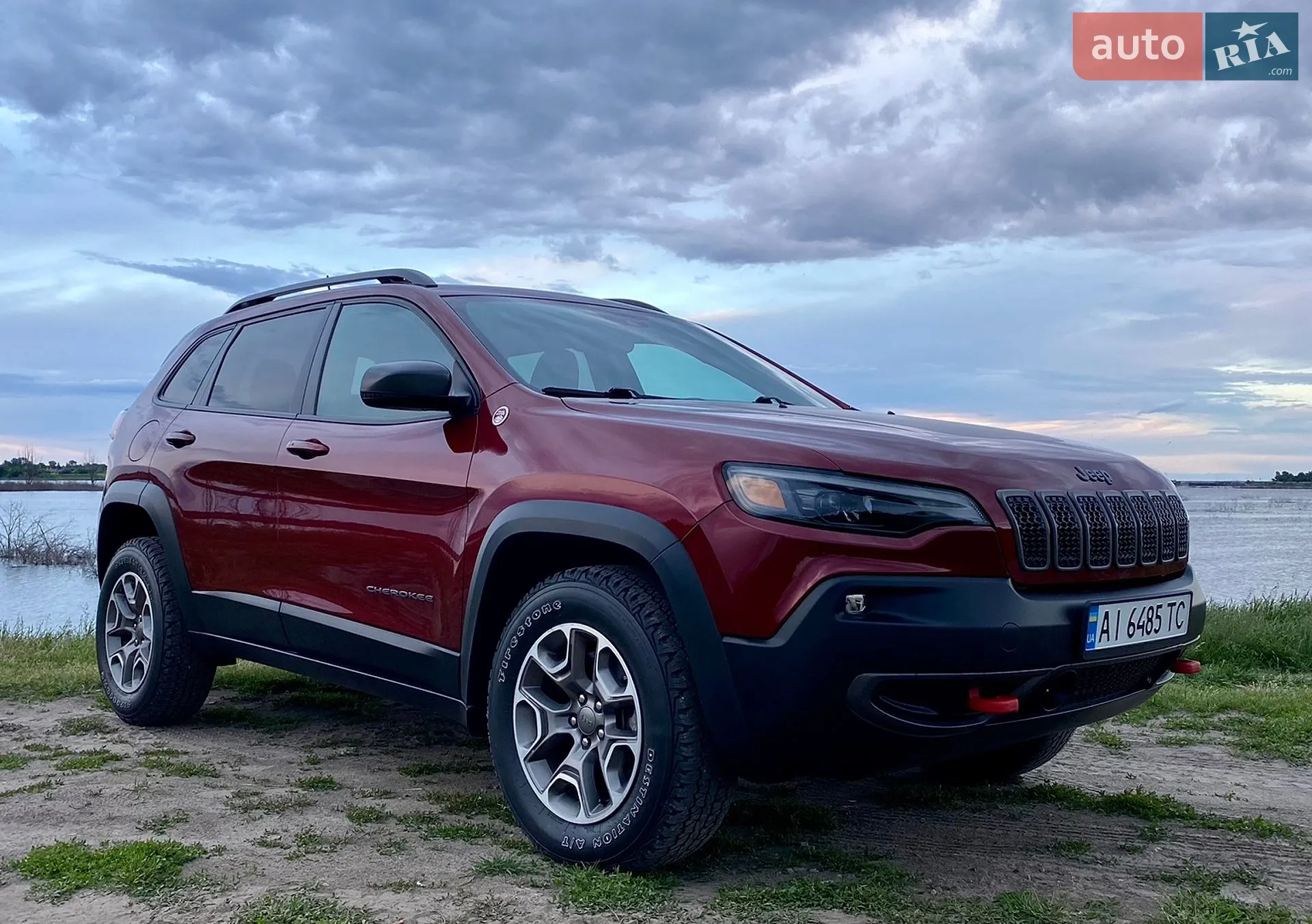2021 Jeep Cherokee - мініатюра 8