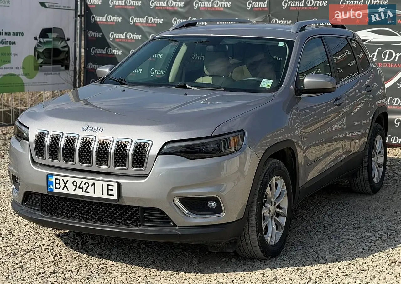 2019 Jeep Cherokee - мініатюра 23