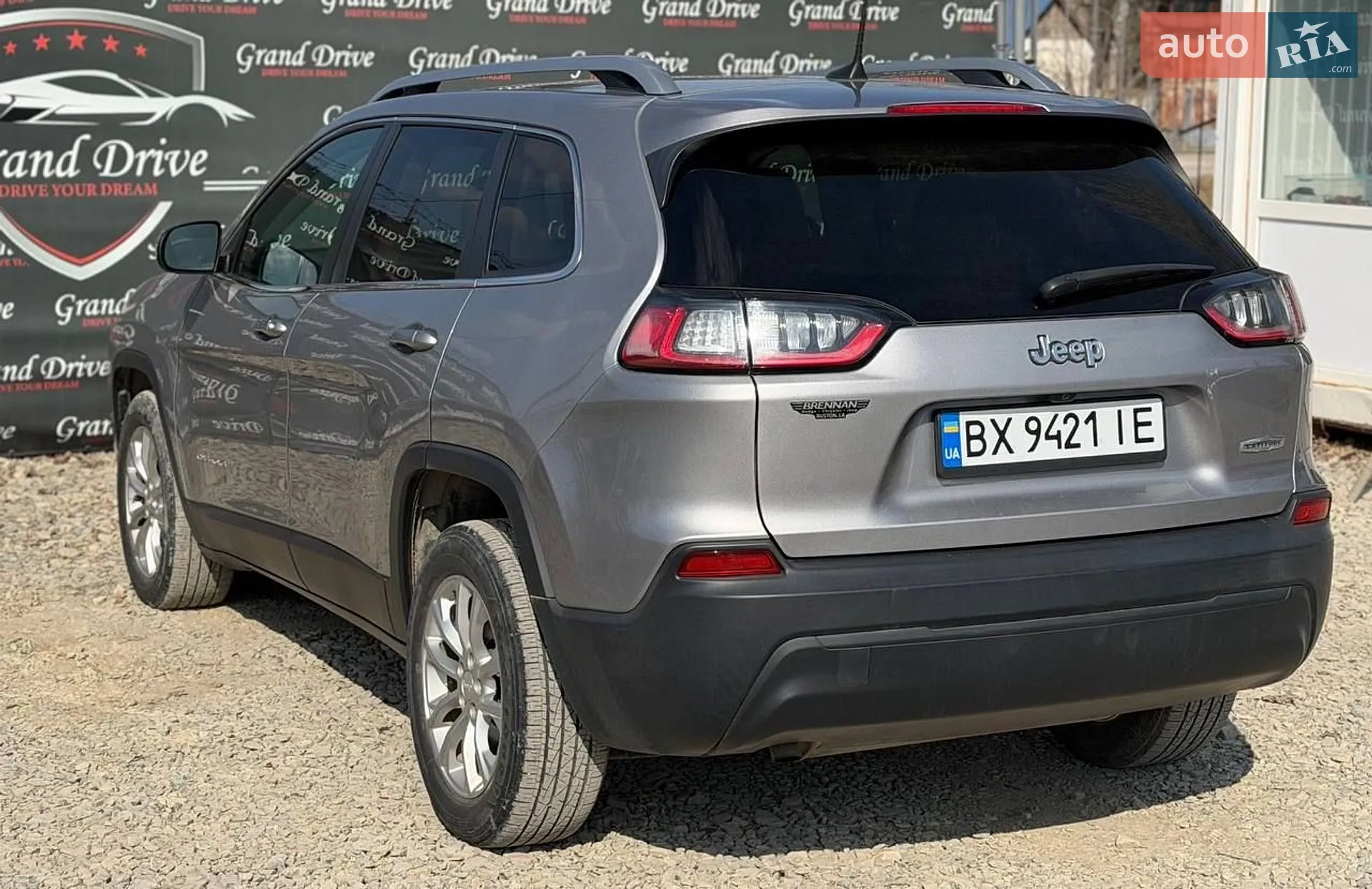 2018 Jeep Cherokee - мініатюра 2