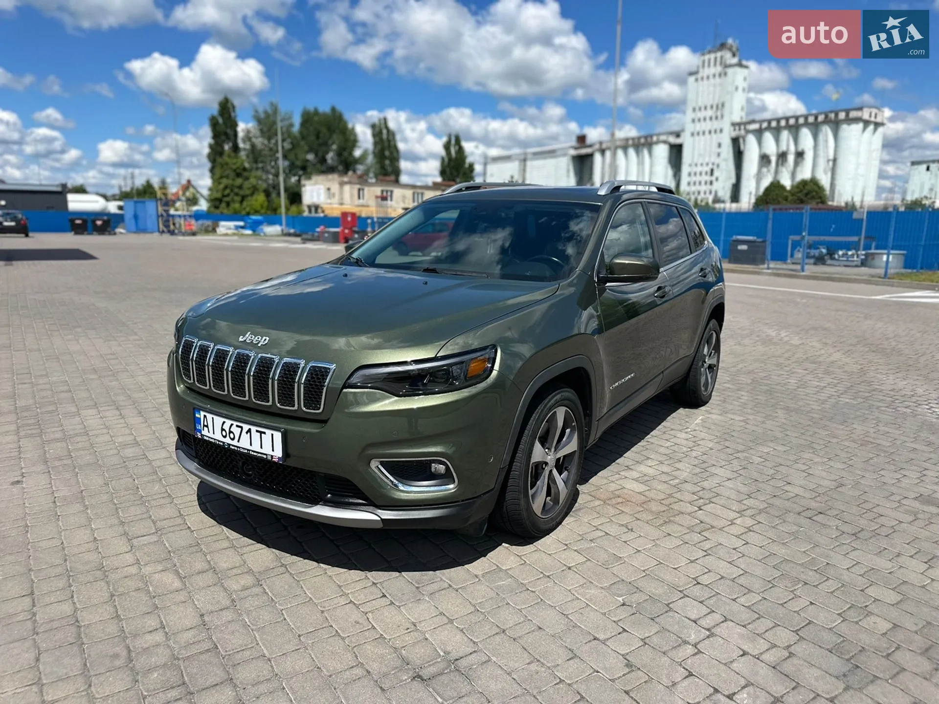 2021 Jeep Cherokee - мініатюра 2