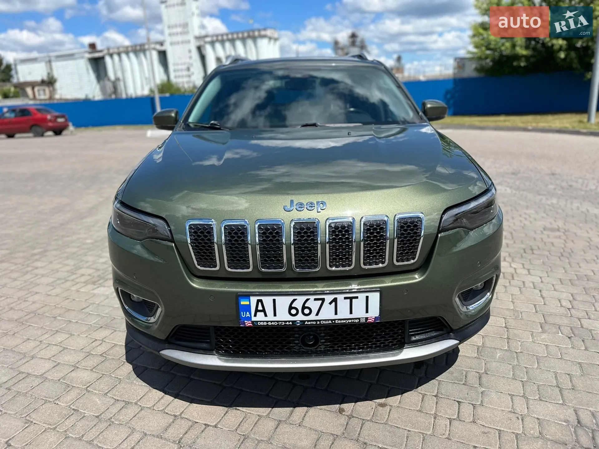 2021 Jeep Cherokee - мініатюра 12