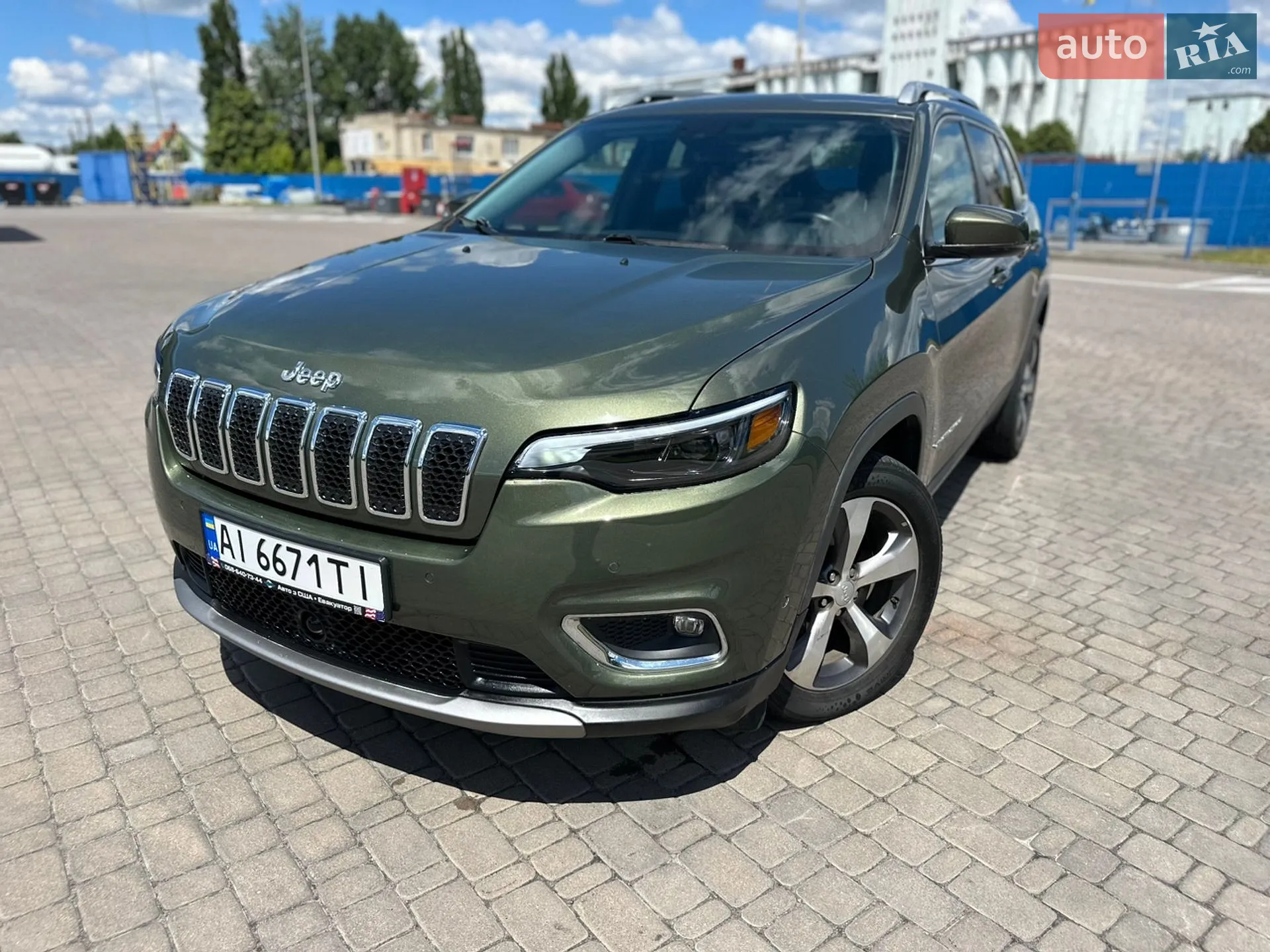 2021 Jeep Cherokee - мініатюра 18