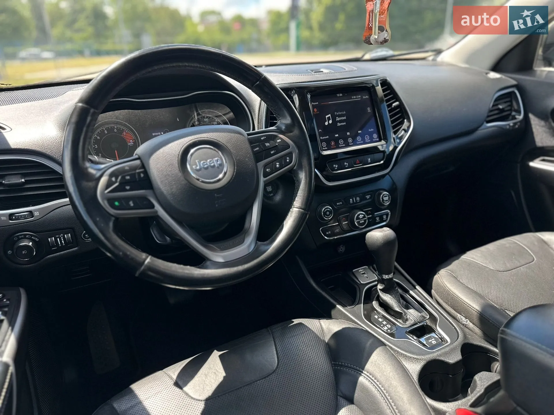 2021 Jeep Cherokee - мініатюра 40