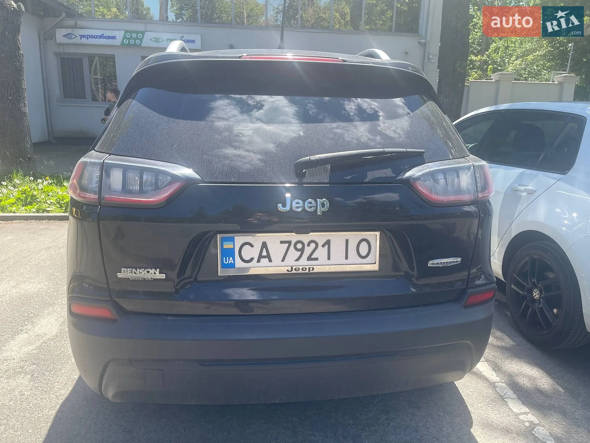 2019 Jeep Cherokee - мініатюра 4