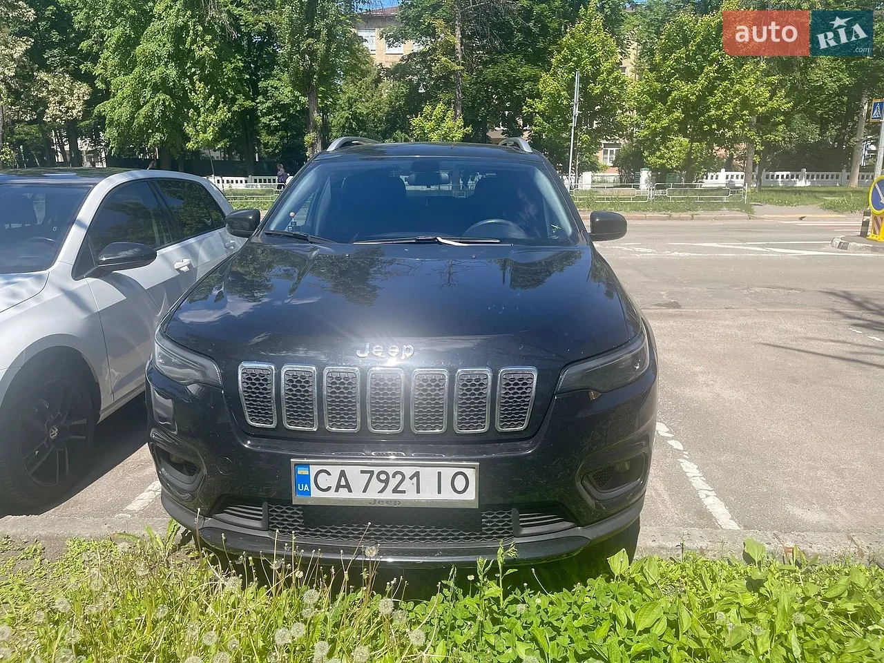 2018 Jeep Cherokee - мініатюра 19