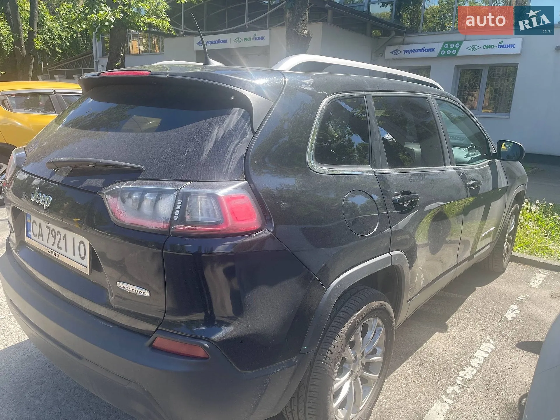2019 Jeep Cherokee - мініатюра 5