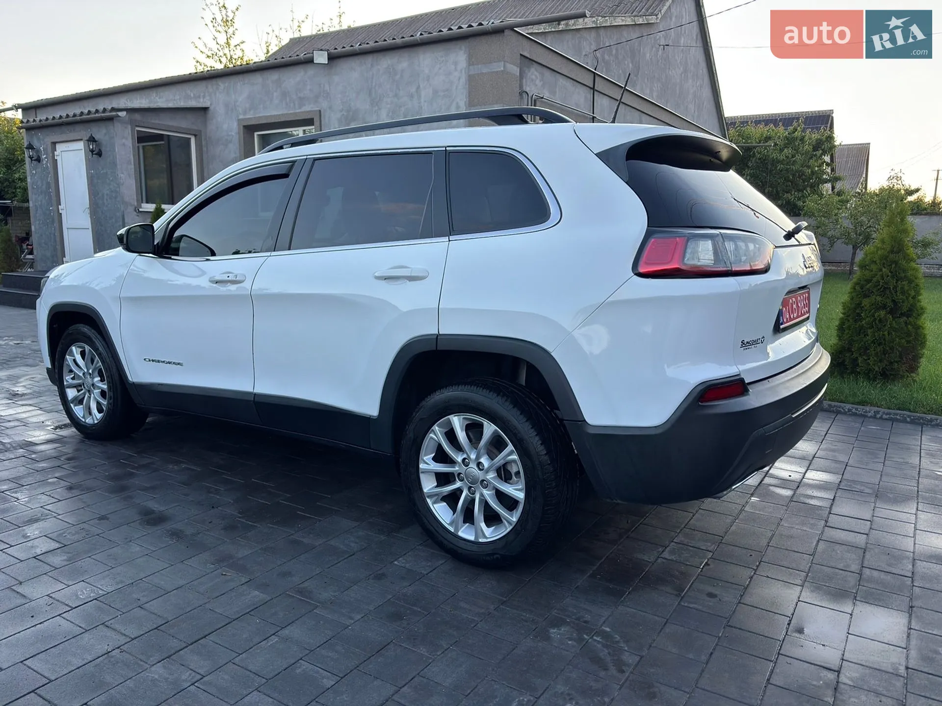 2022 Jeep Cherokee - мініатюра 6