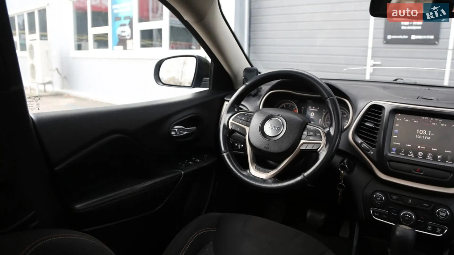 2016 Jeep Cherokee - мініатюра 2