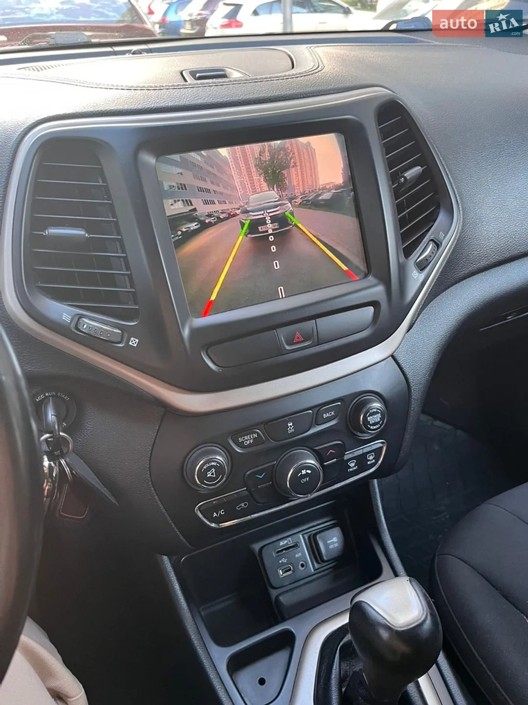 2016 Jeep Cherokee - мініатюра 7