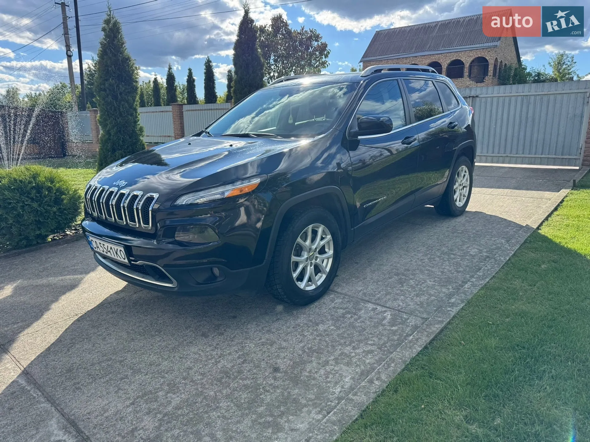 2016 Jeep Cherokee - мініатюра 6
