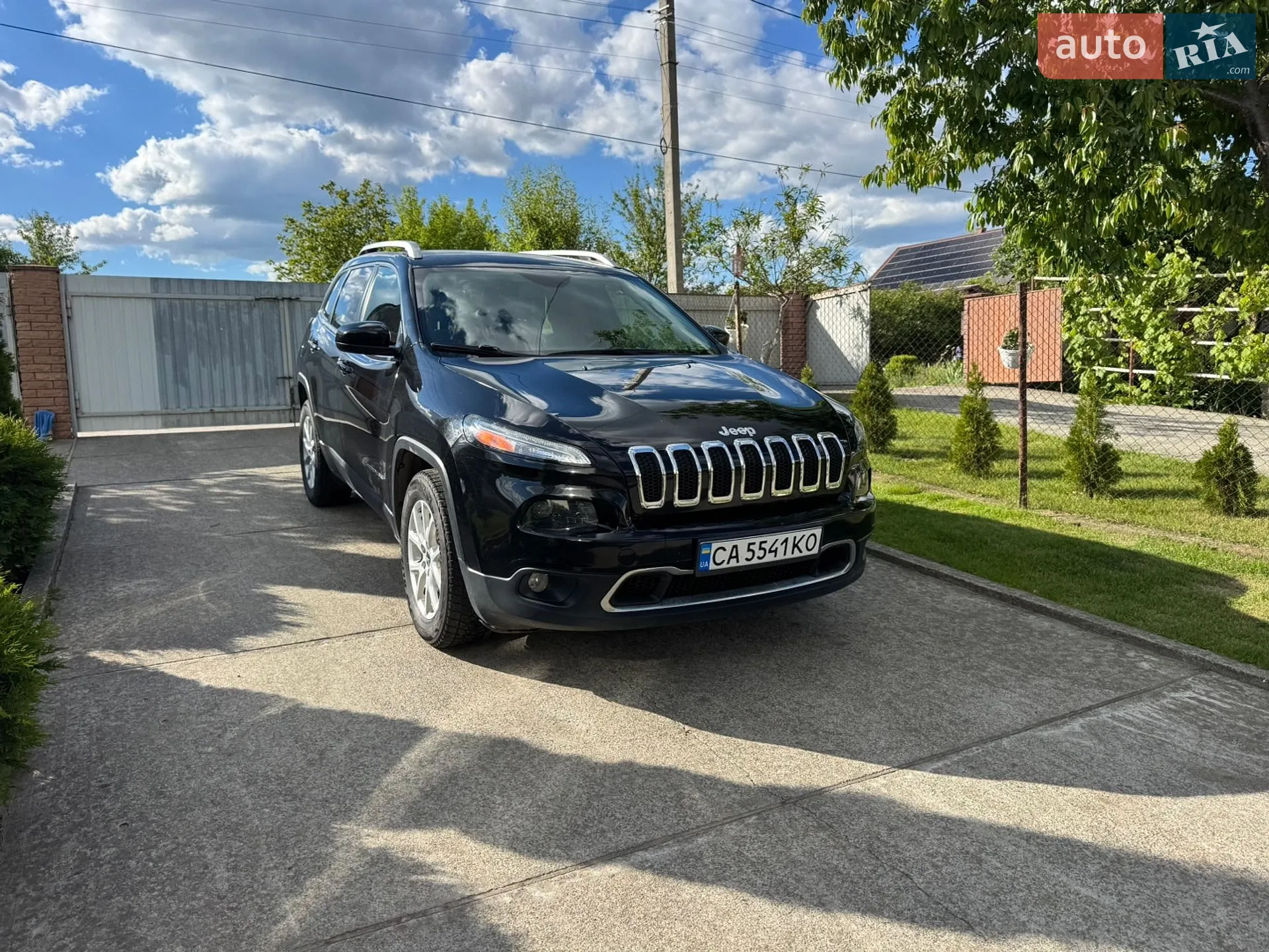 2016 Jeep Cherokee - мініатюра 5