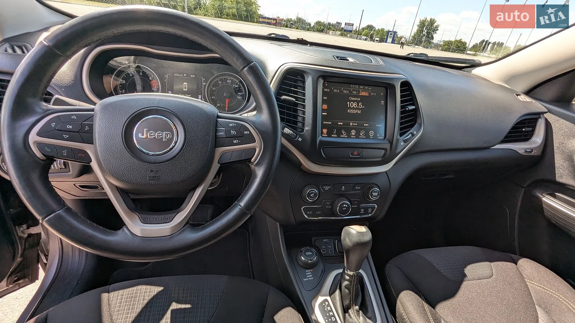 2015 Jeep Cherokee - мініатюра 9