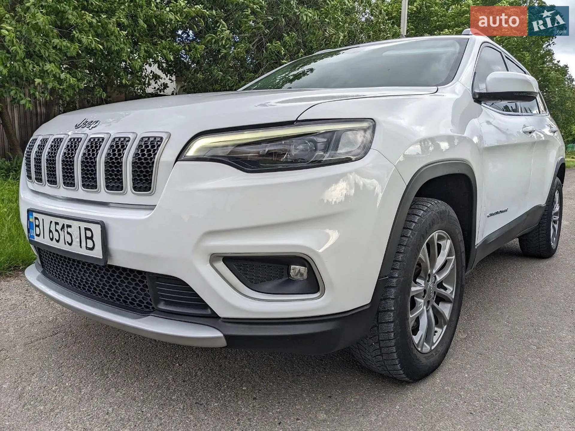 2020 Jeep Cherokee - мініатюра 2