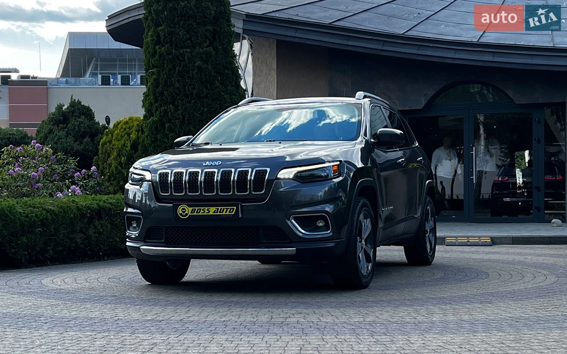 2018 Jeep Cherokee - мініатюра 3