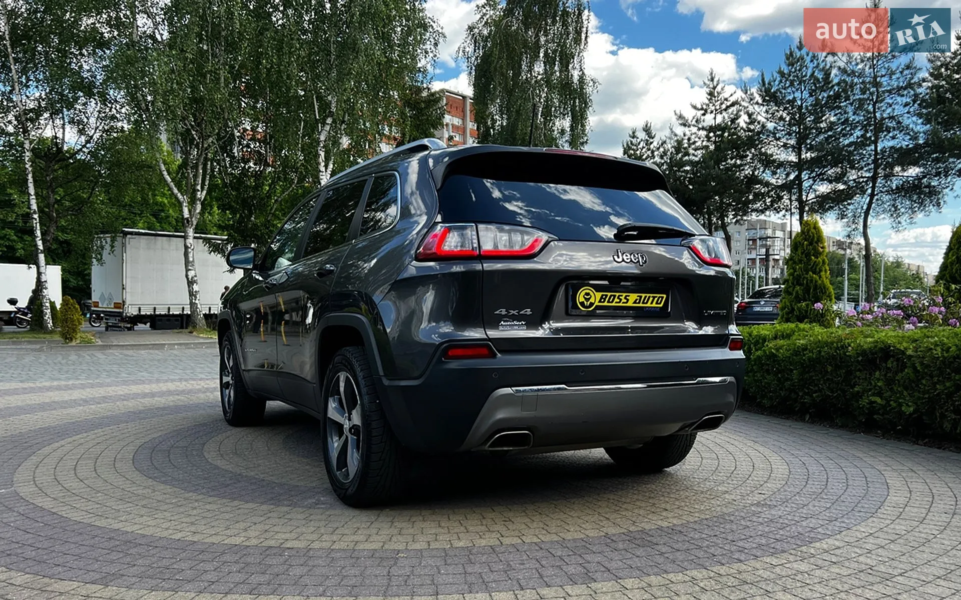 2018 Jeep Cherokee - мініатюра 5