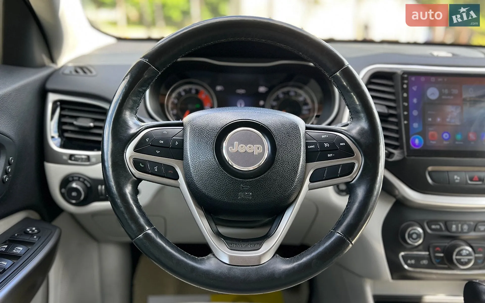 2018 Jeep Cherokee - мініатюра 11