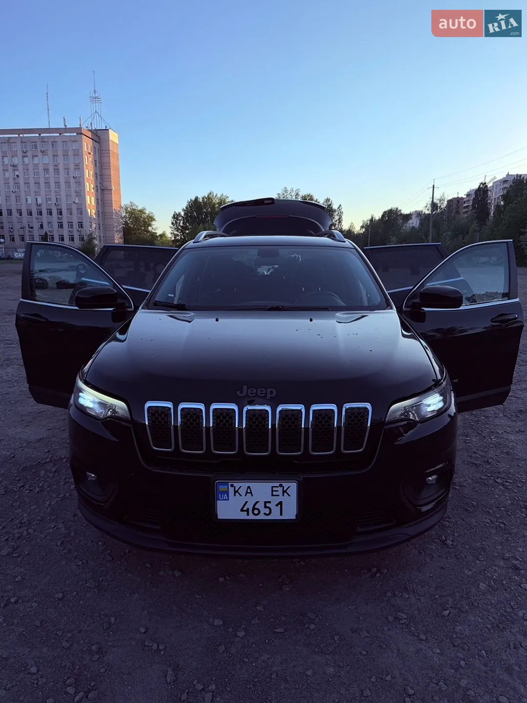 2018 Jeep Cherokee - мініатюра 8