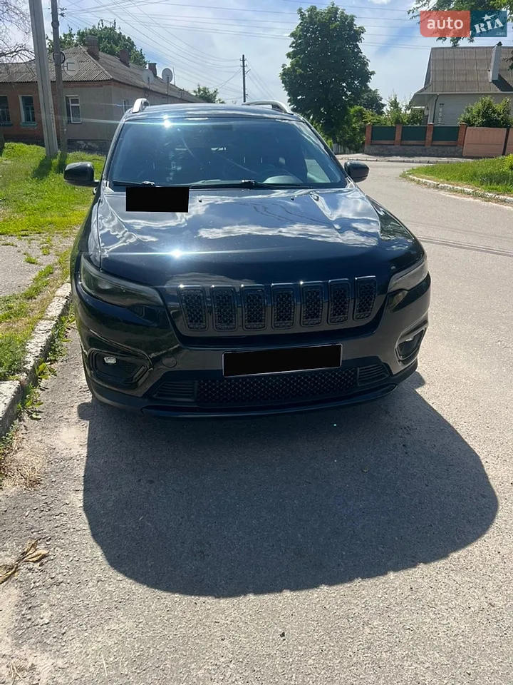 2018 Jeep Cherokee - мініатюра 28