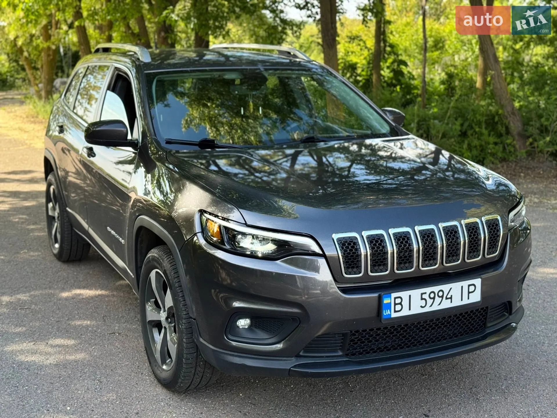2018 Jeep Cherokee - мініатюра 3