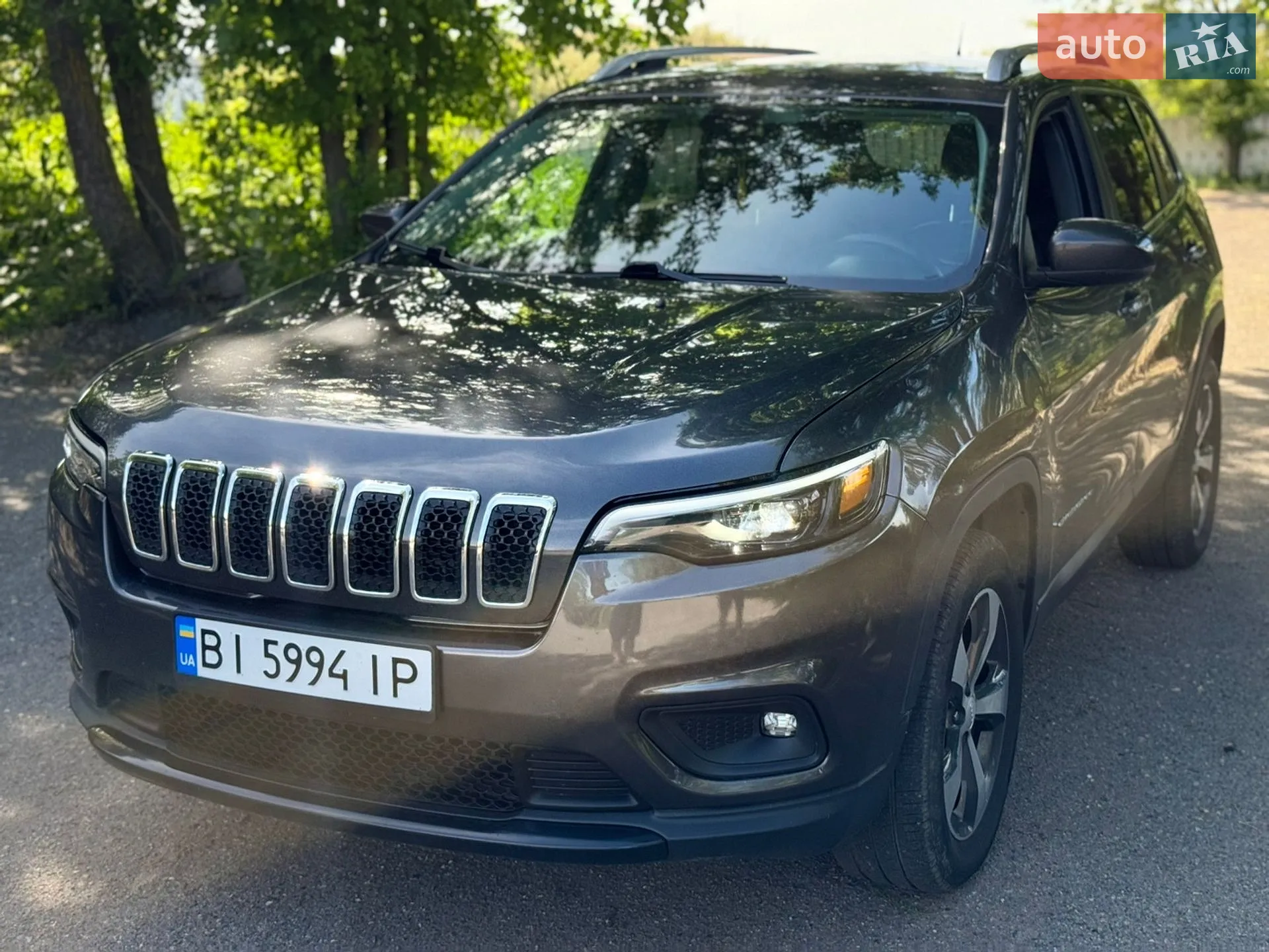 2018 Jeep Cherokee - мініатюра 9