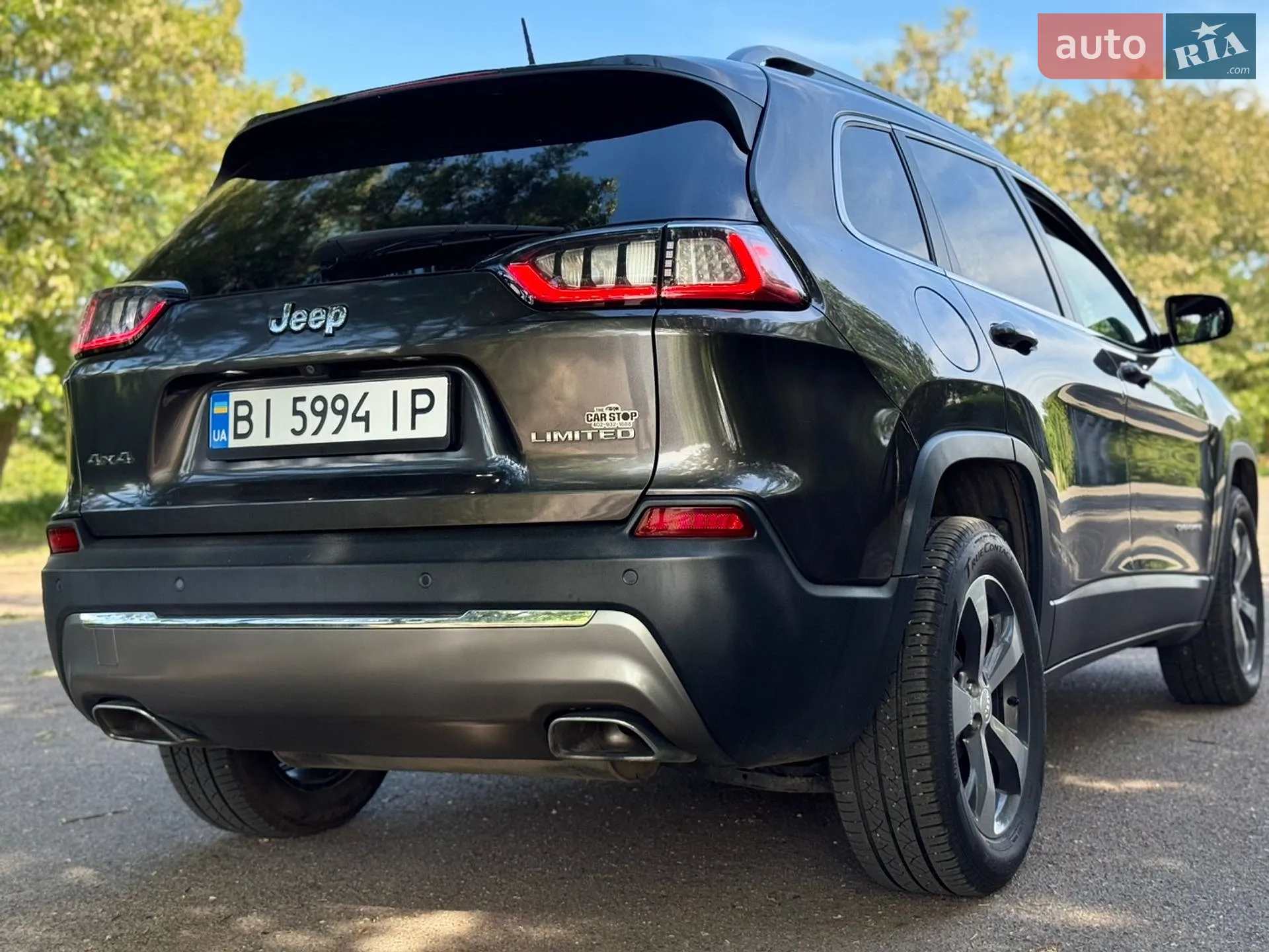 2018 Jeep Cherokee - мініатюра 19