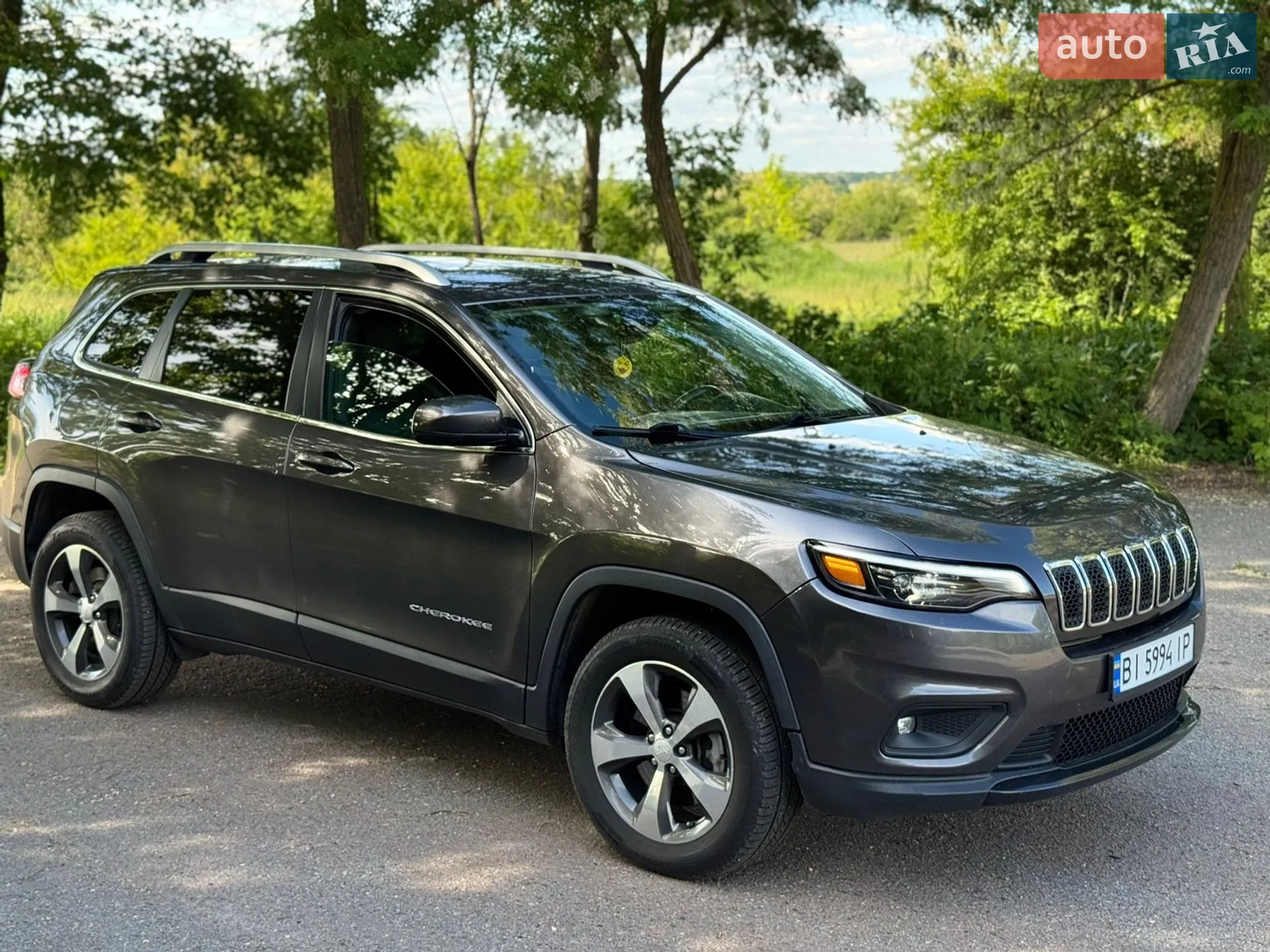2018 Jeep Cherokee - мініатюра 24