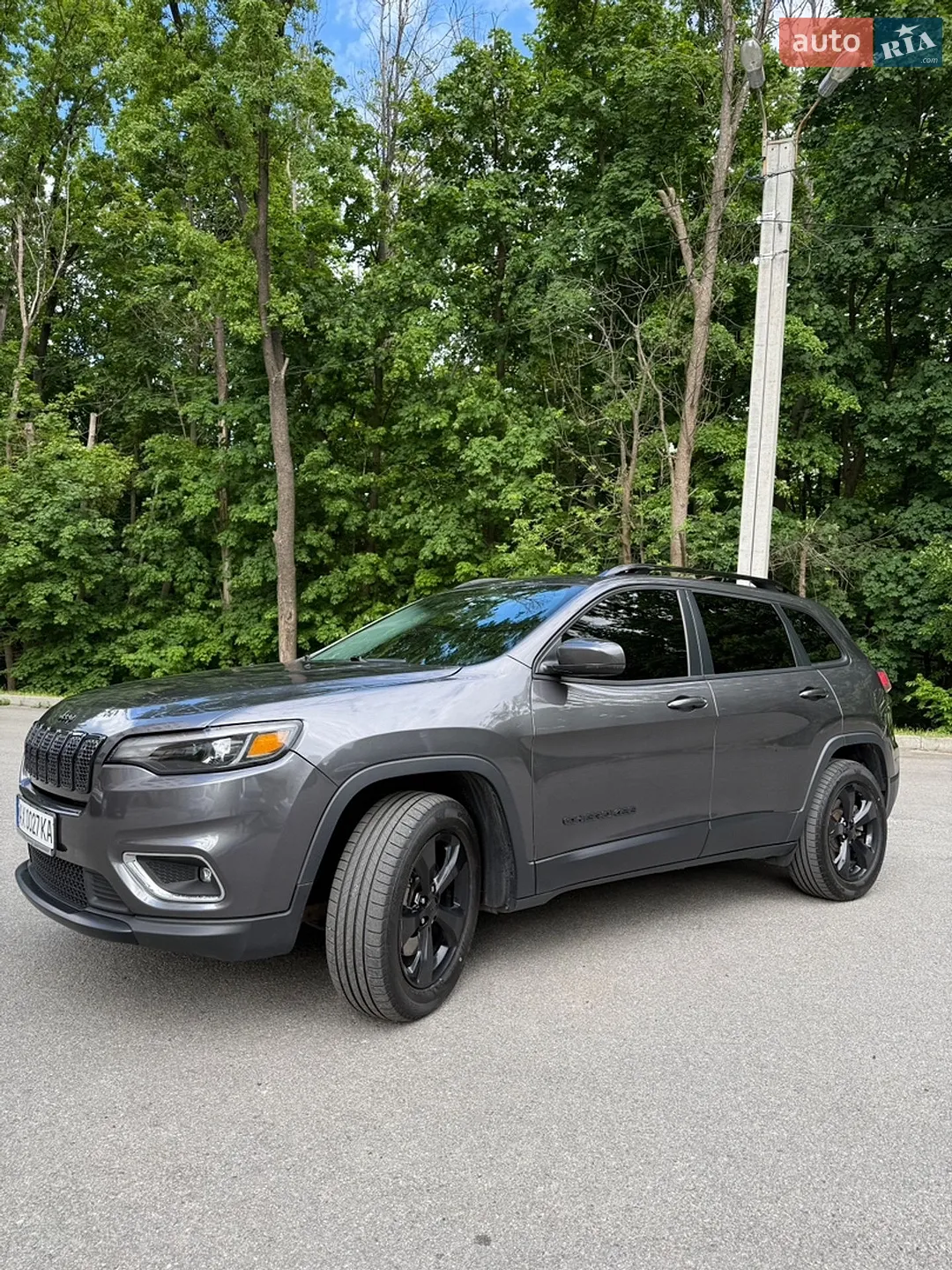 2019 Jeep Cherokee - мініатюра 7