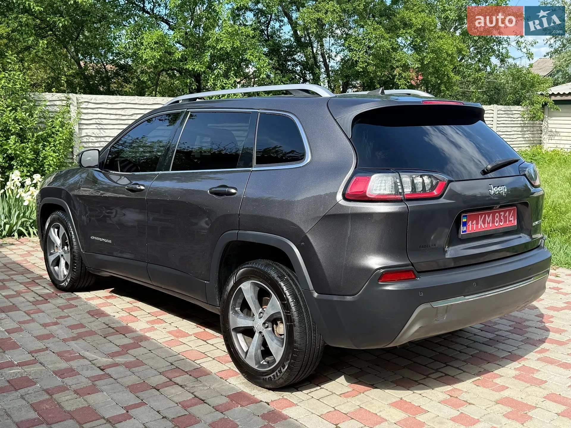 2019 Jeep Cherokee - мініатюра 5