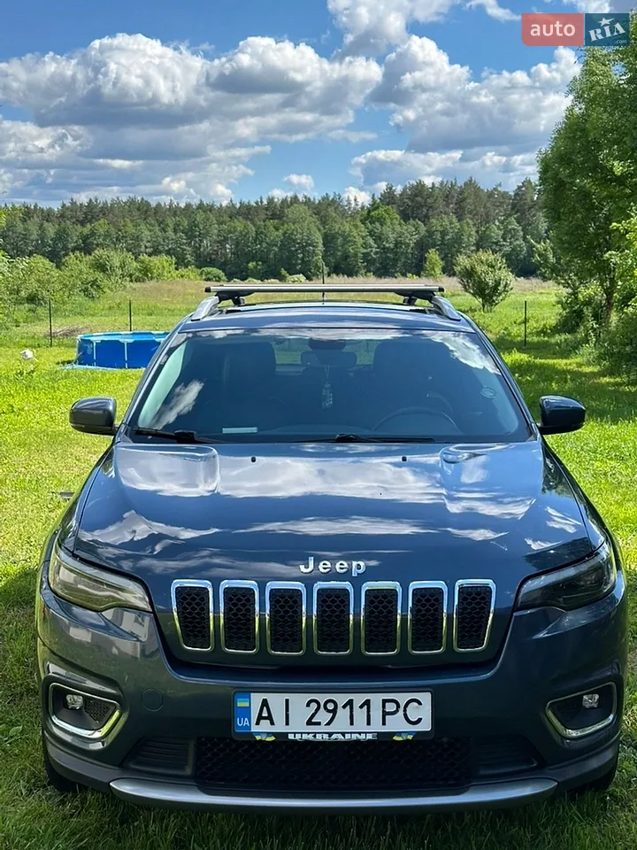 2019 Jeep Cherokee - мініатюра 28