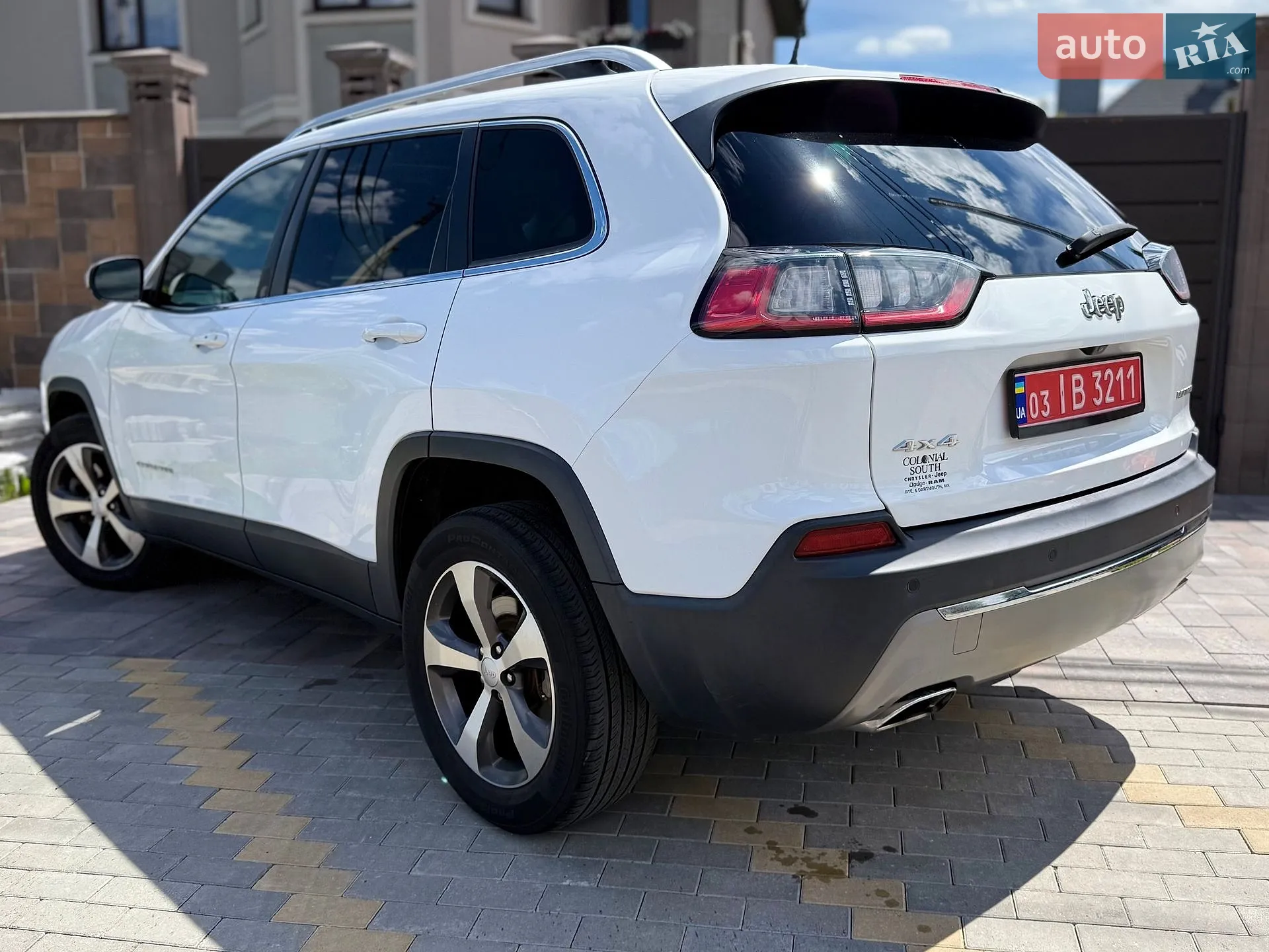 2020 Jeep Cherokee - мініатюра 12