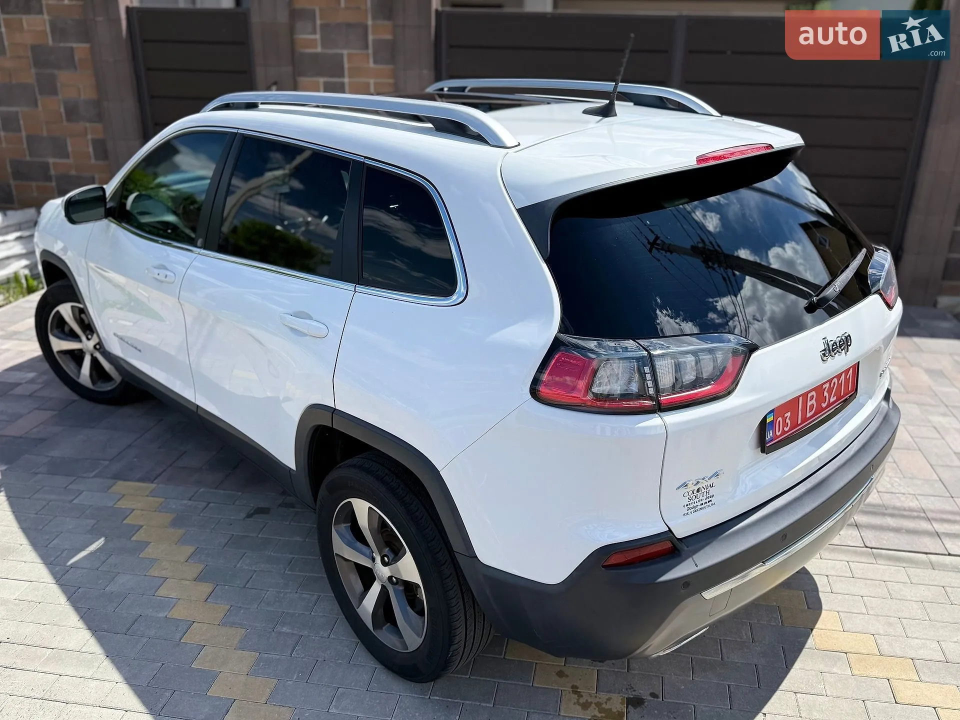 2020 Jeep Cherokee - мініатюра 20