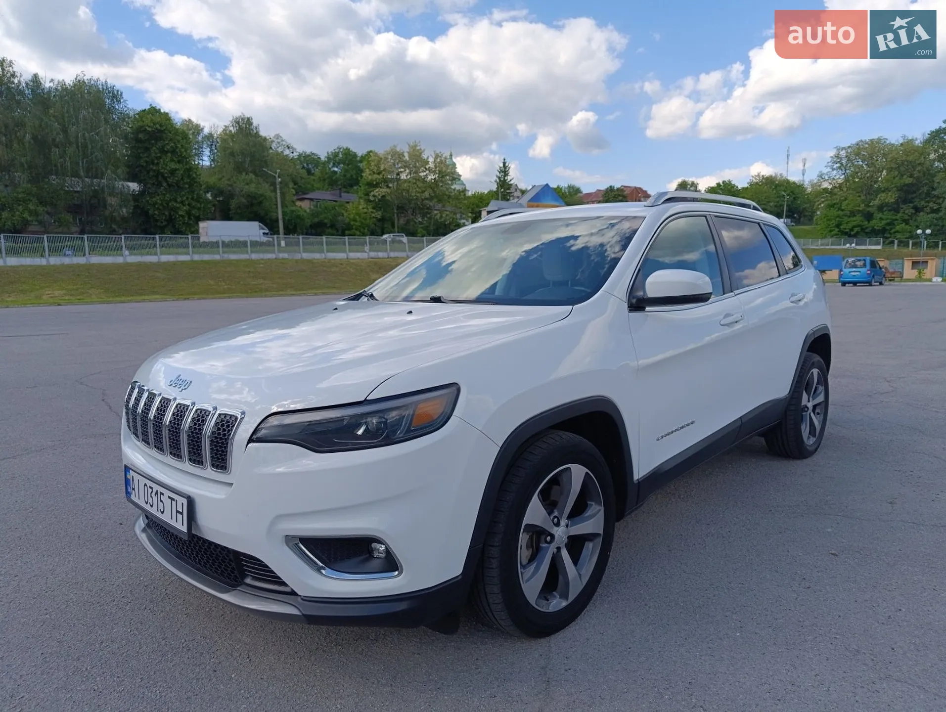 2019 Jeep Cherokee - мініатюра 8
