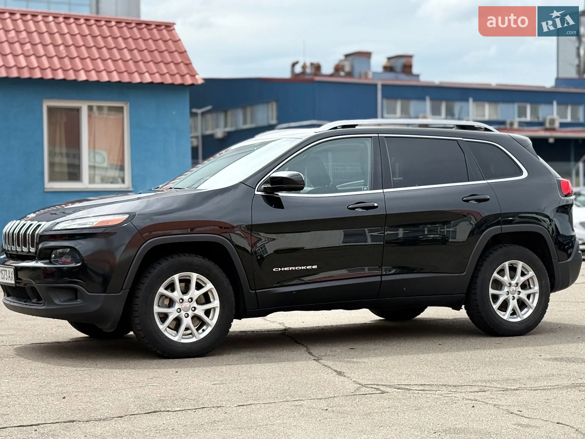 2016 Jeep Cherokee - мініатюра 5