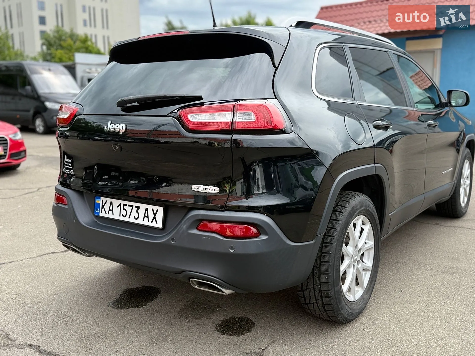 2016 Jeep Cherokee - мініатюра 13