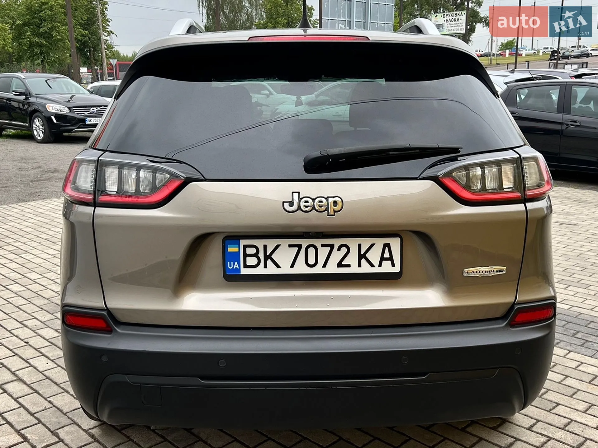 2019 Jeep Cherokee - мініатюра 7