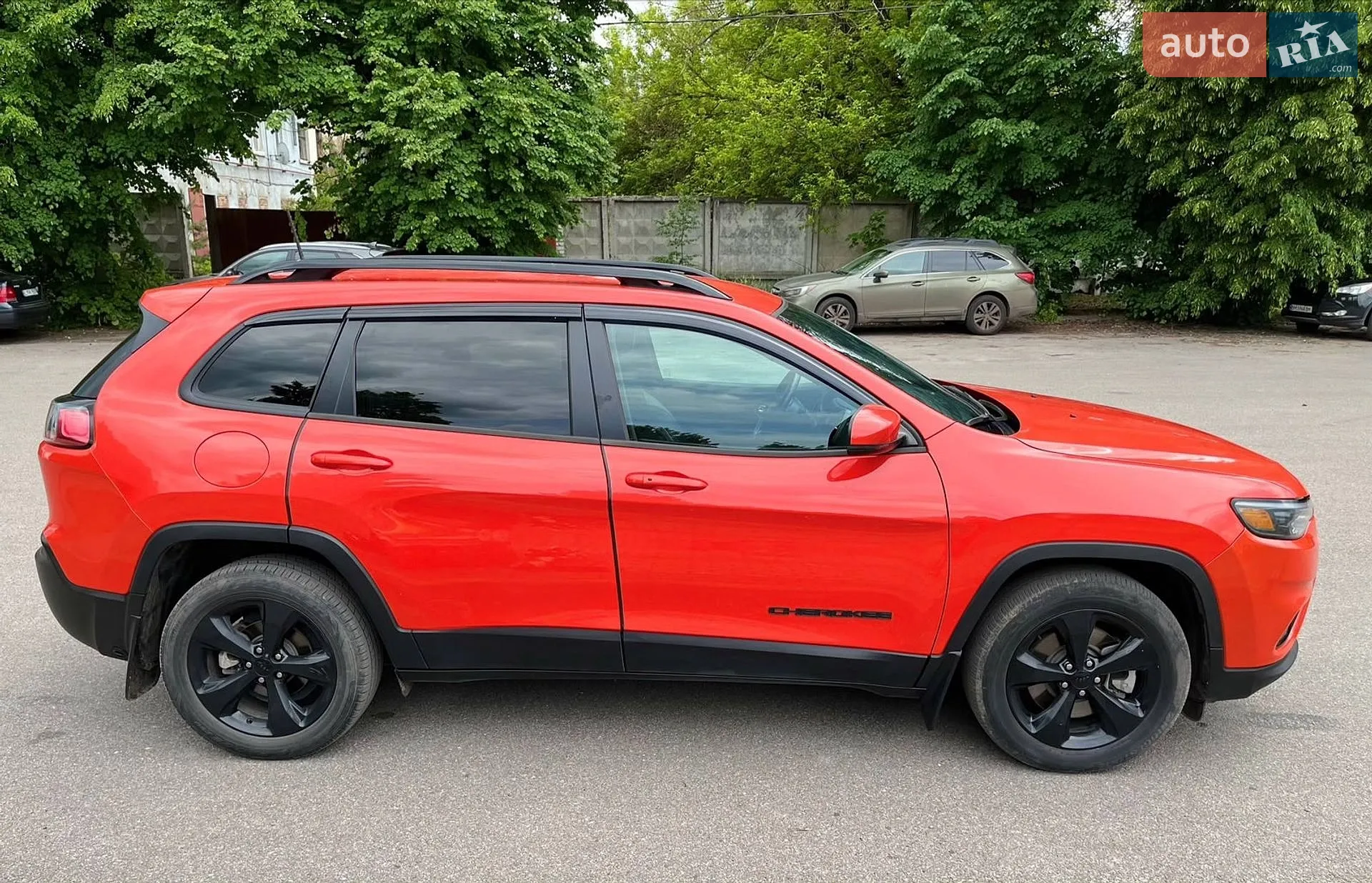 2021 Jeep Cherokee - мініатюра 5