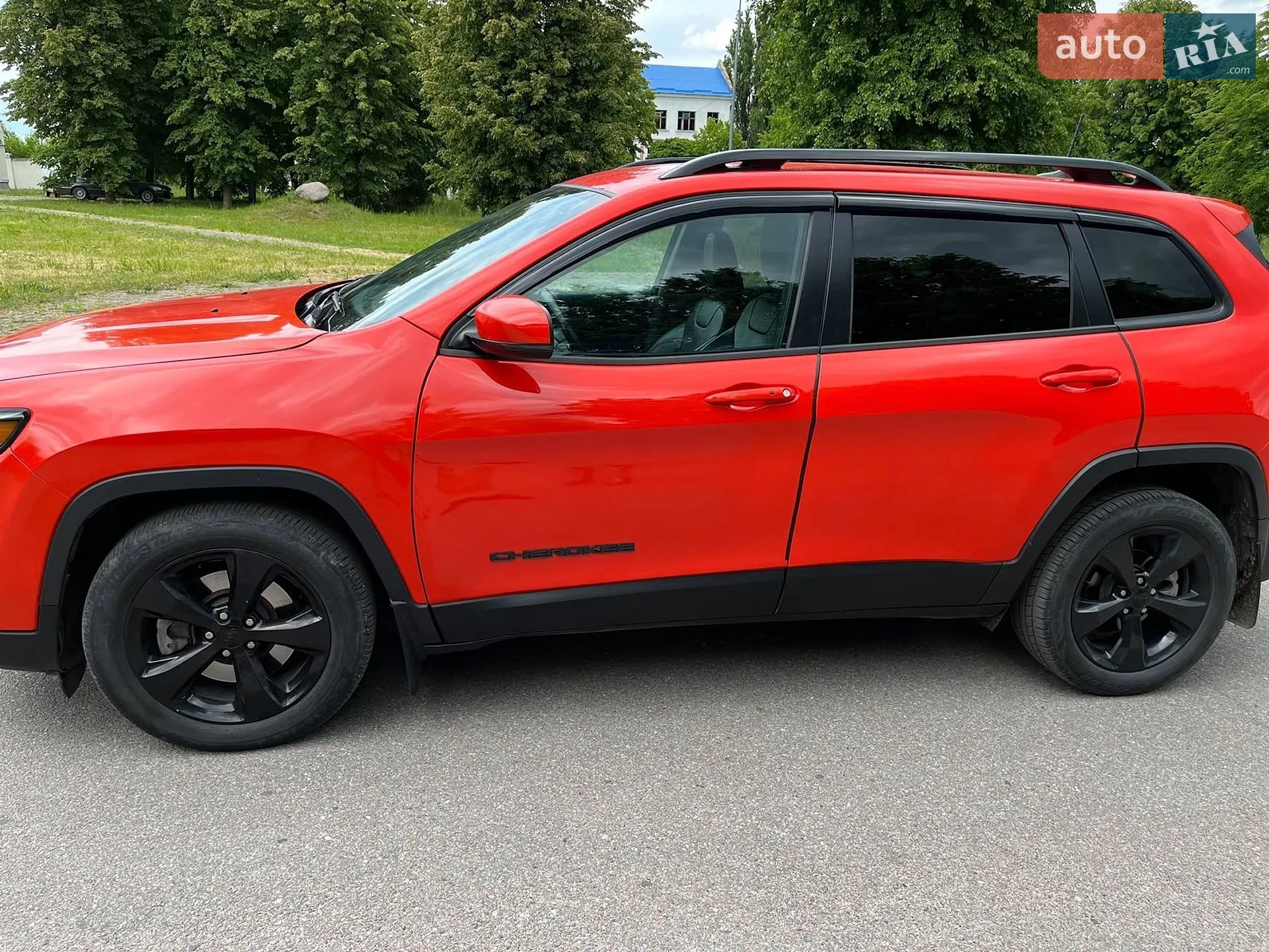 2021 Jeep Cherokee - мініатюра 6