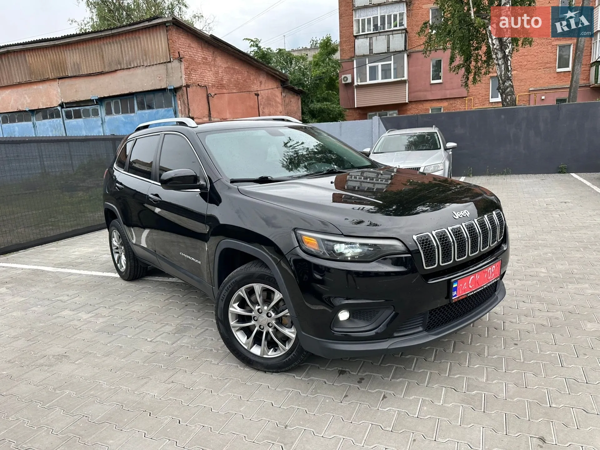 2019 Jeep Cherokee - мініатюра 5