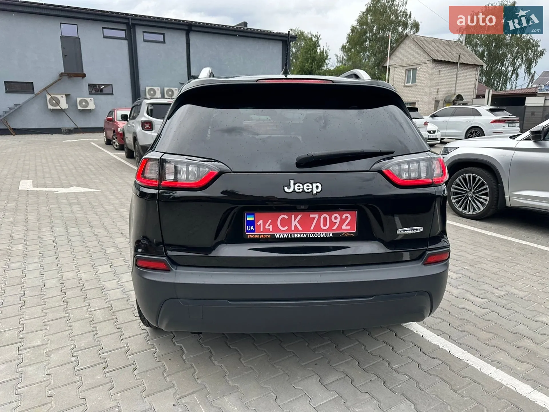 2019 Jeep Cherokee - мініатюра 16