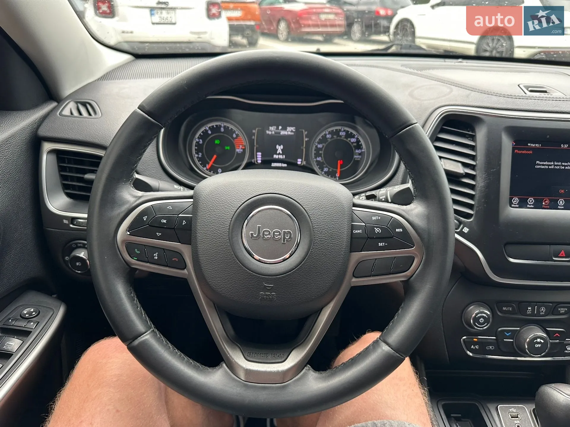 2019 Jeep Cherokee - мініатюра 46