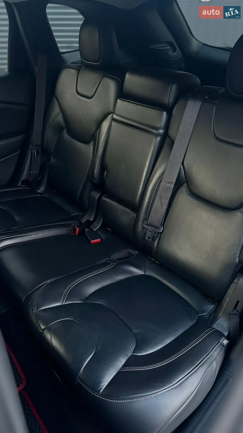 2016 Jeep Cherokee - мініатюра 15