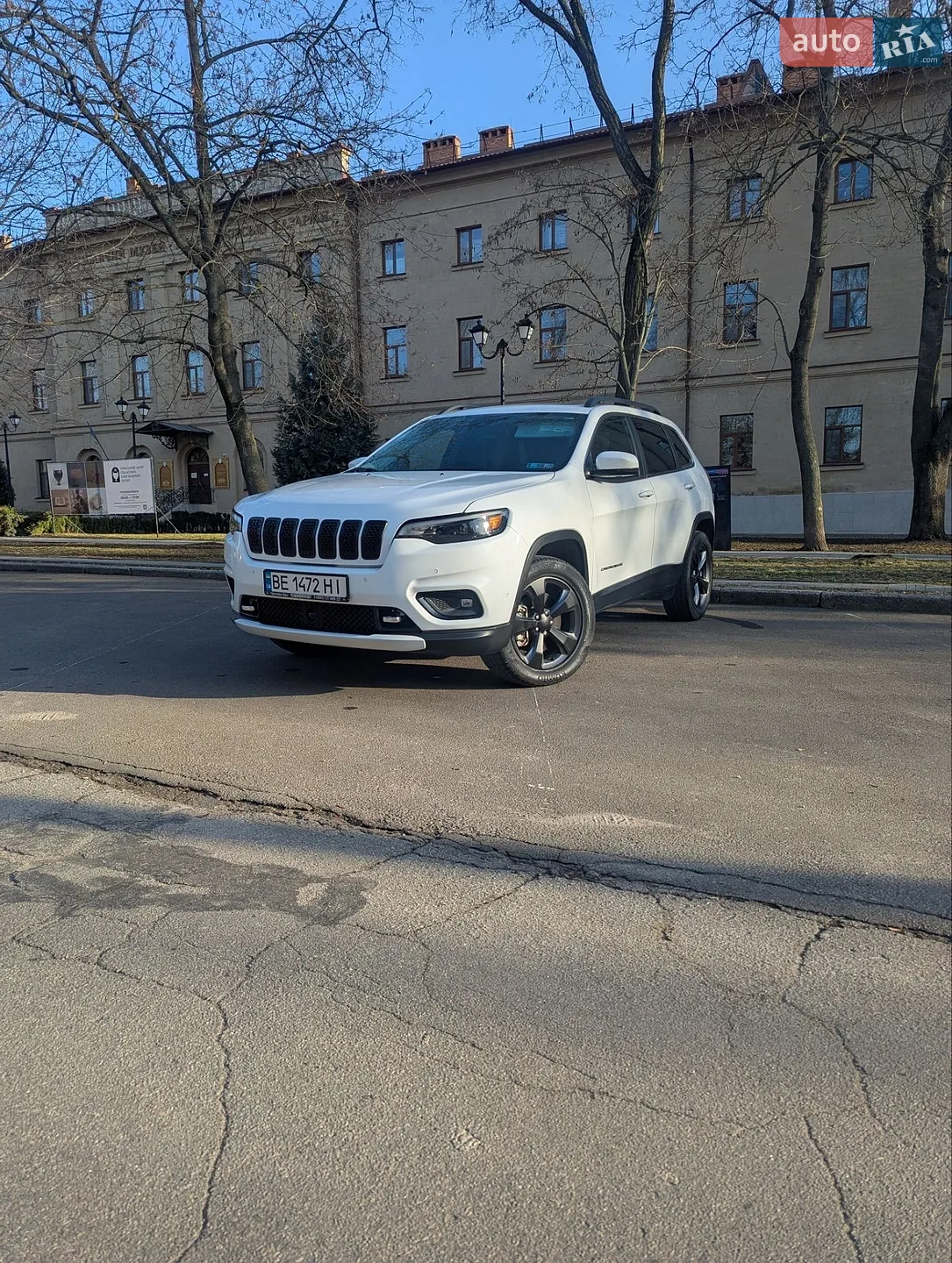 2021 Jeep Cherokee - фото 1
