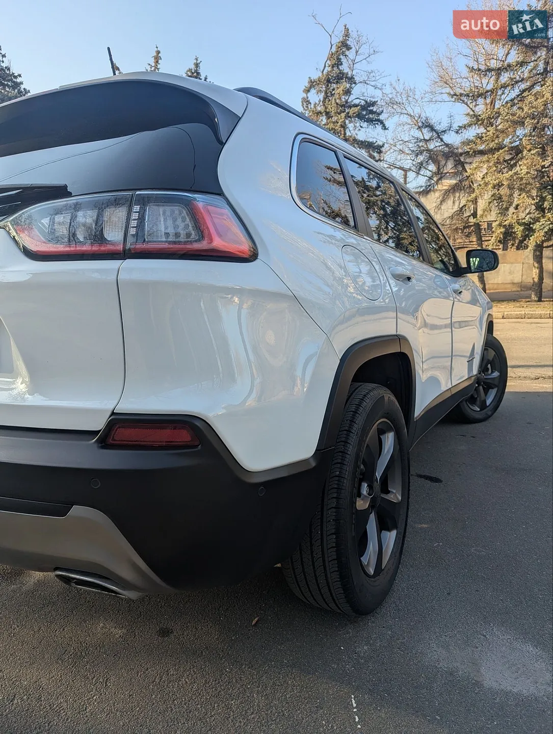 2021 Jeep Cherokee - мініатюра 6