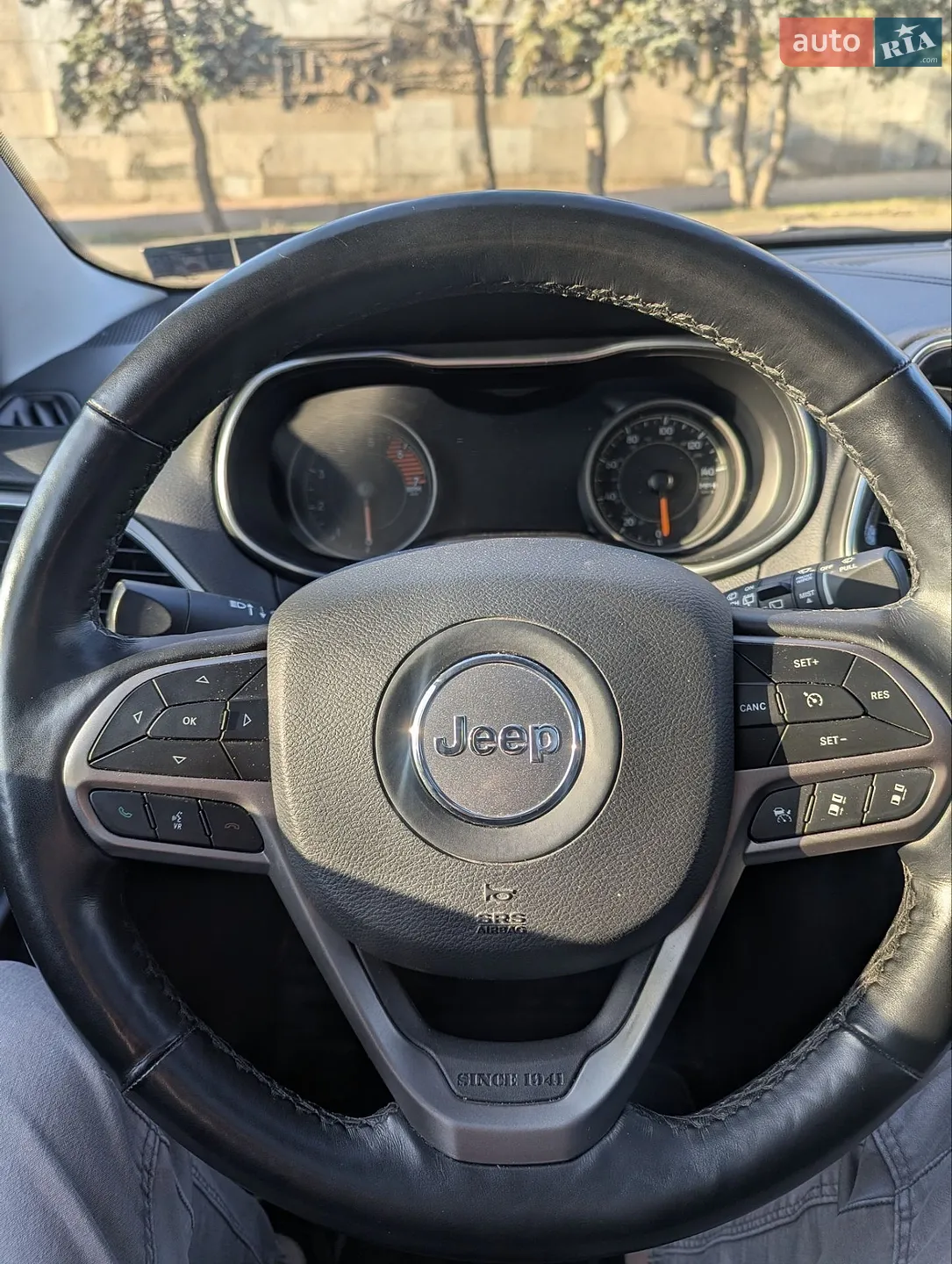 2021 Jeep Cherokee - мініатюра 15