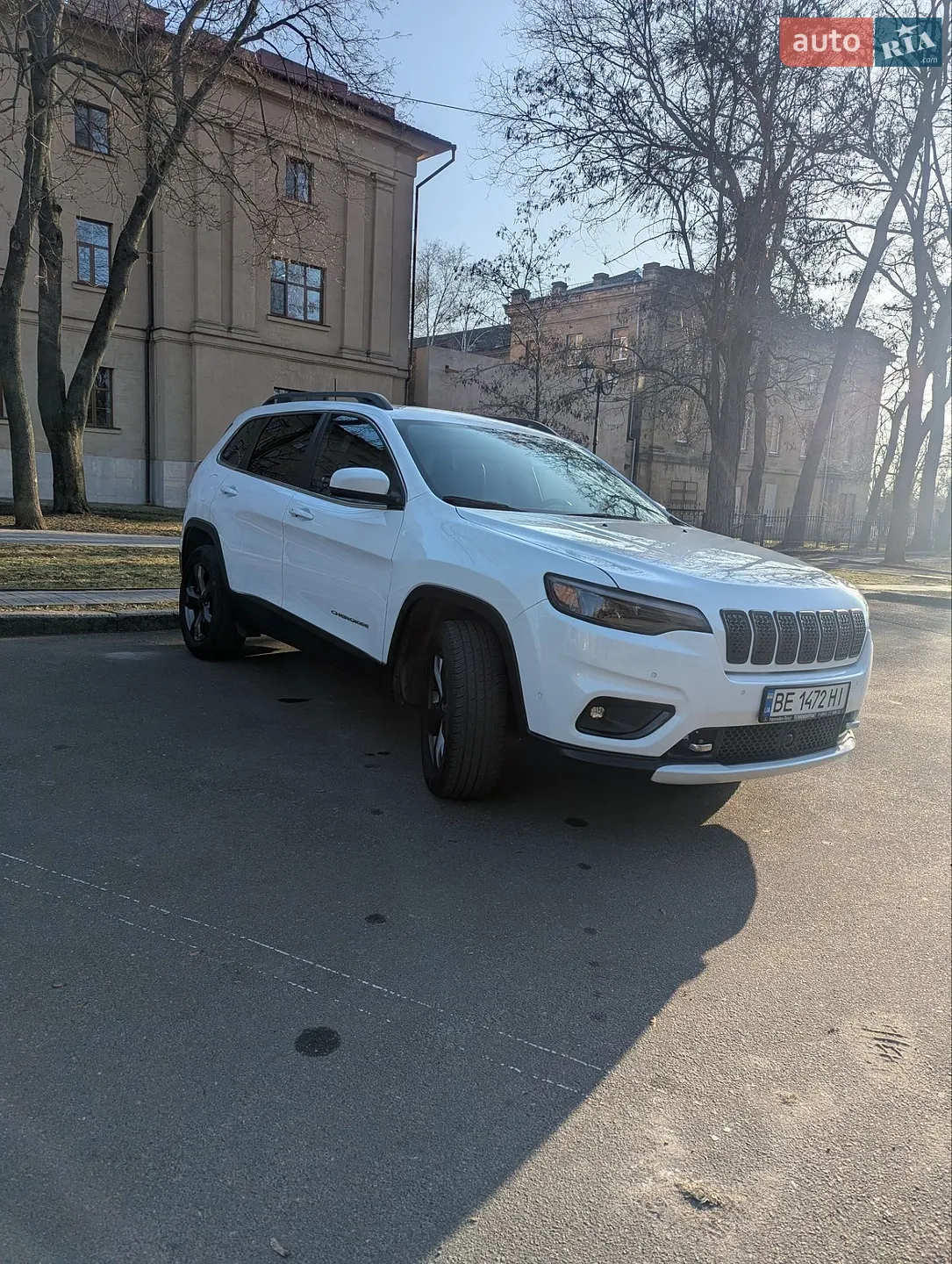 2021 Jeep Cherokee - мініатюра 2