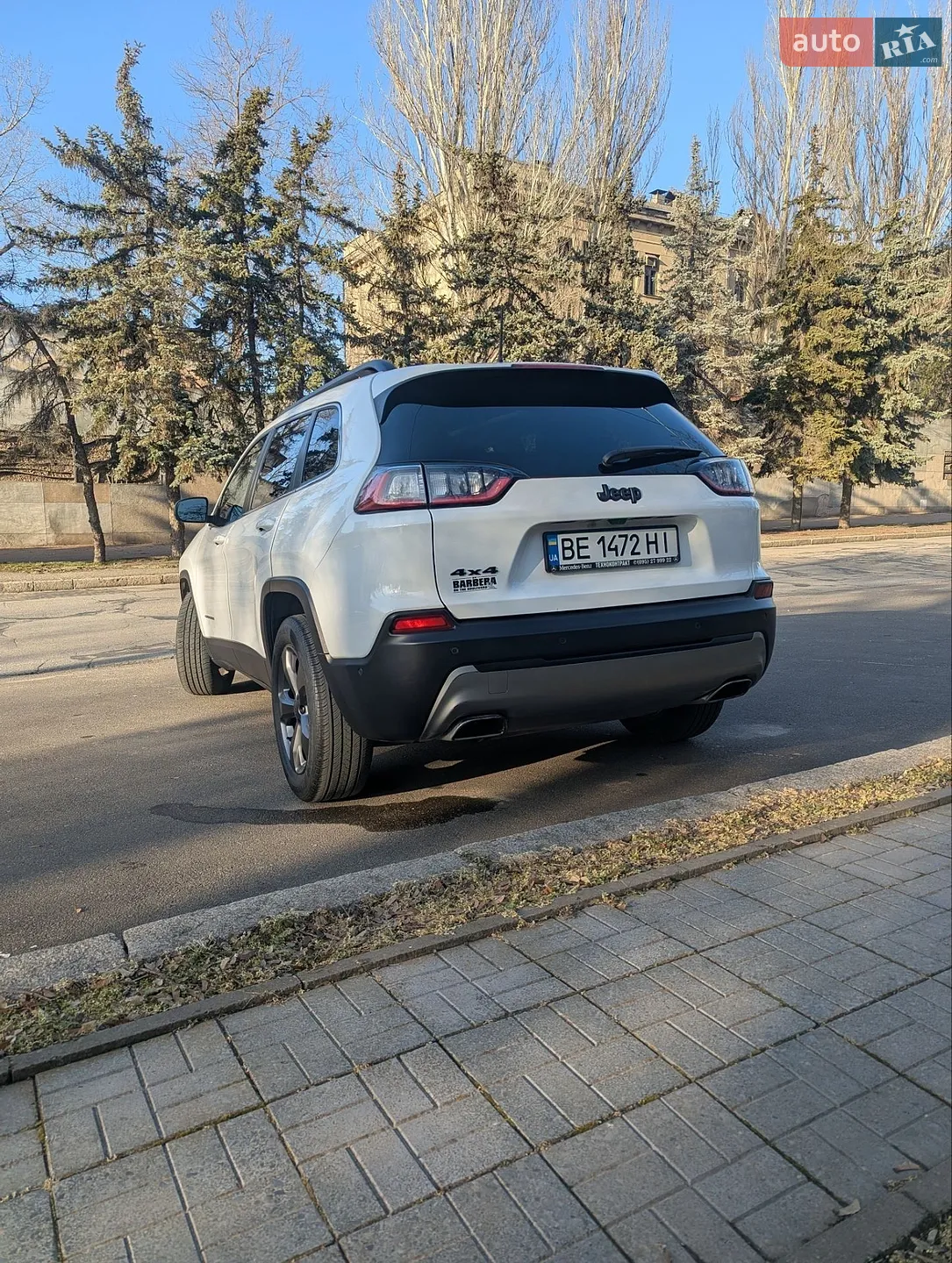 2021 Jeep Cherokee - мініатюра 7