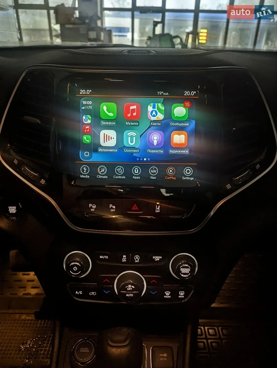 2021 Jeep Cherokee - мініатюра 19