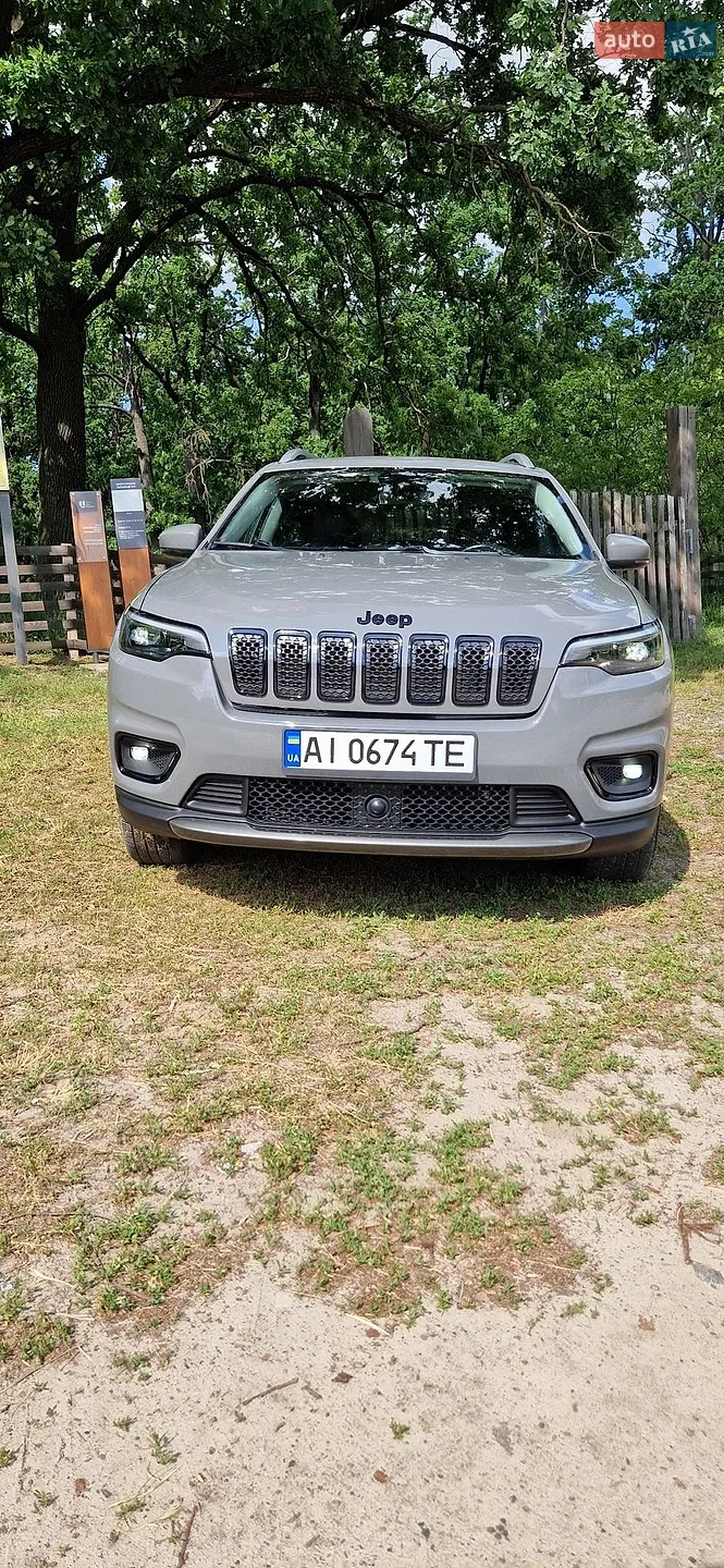 2020 Jeep Cherokee - мініатюра 12