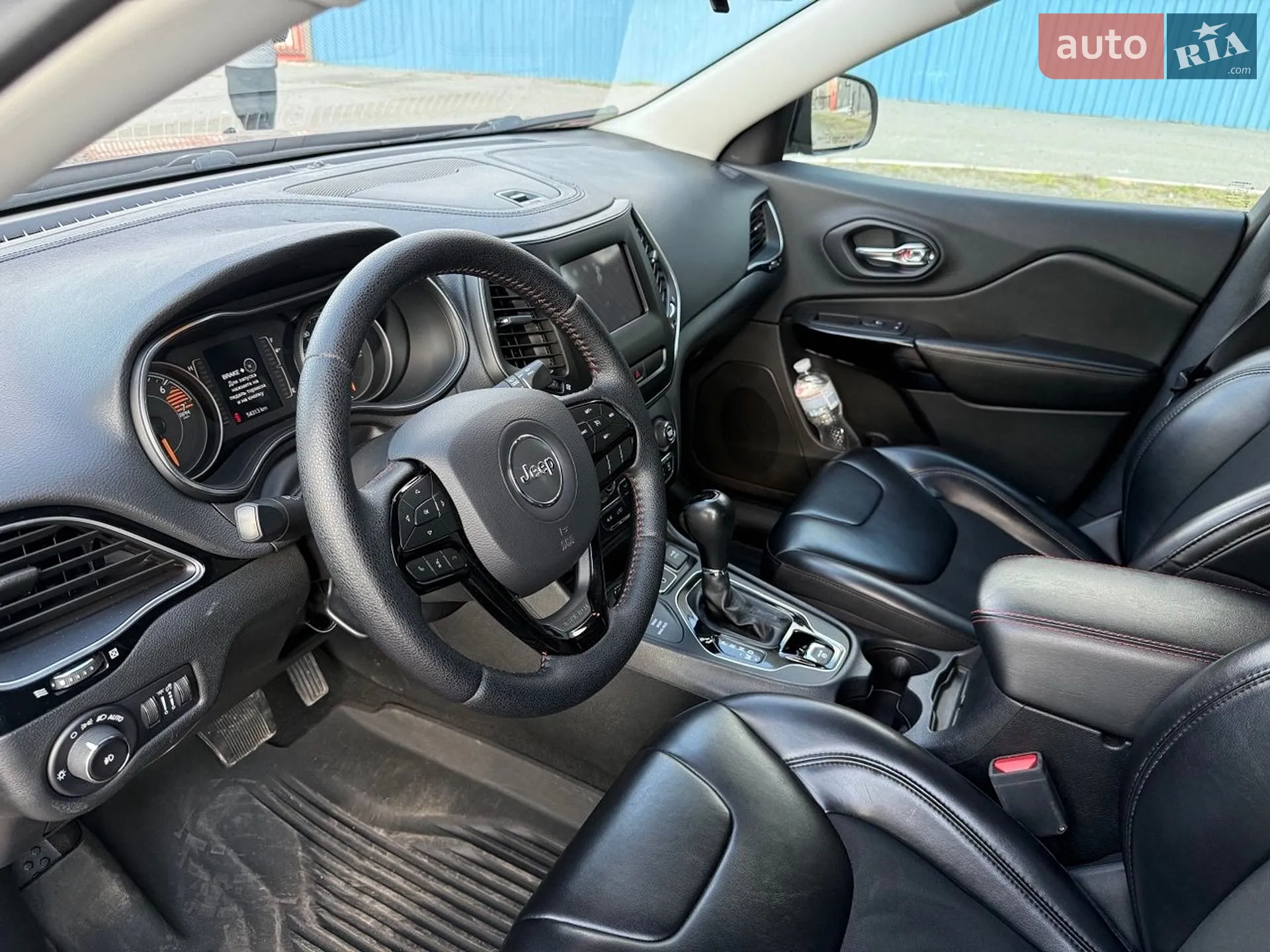 2019 Jeep Cherokee - мініатюра 2
