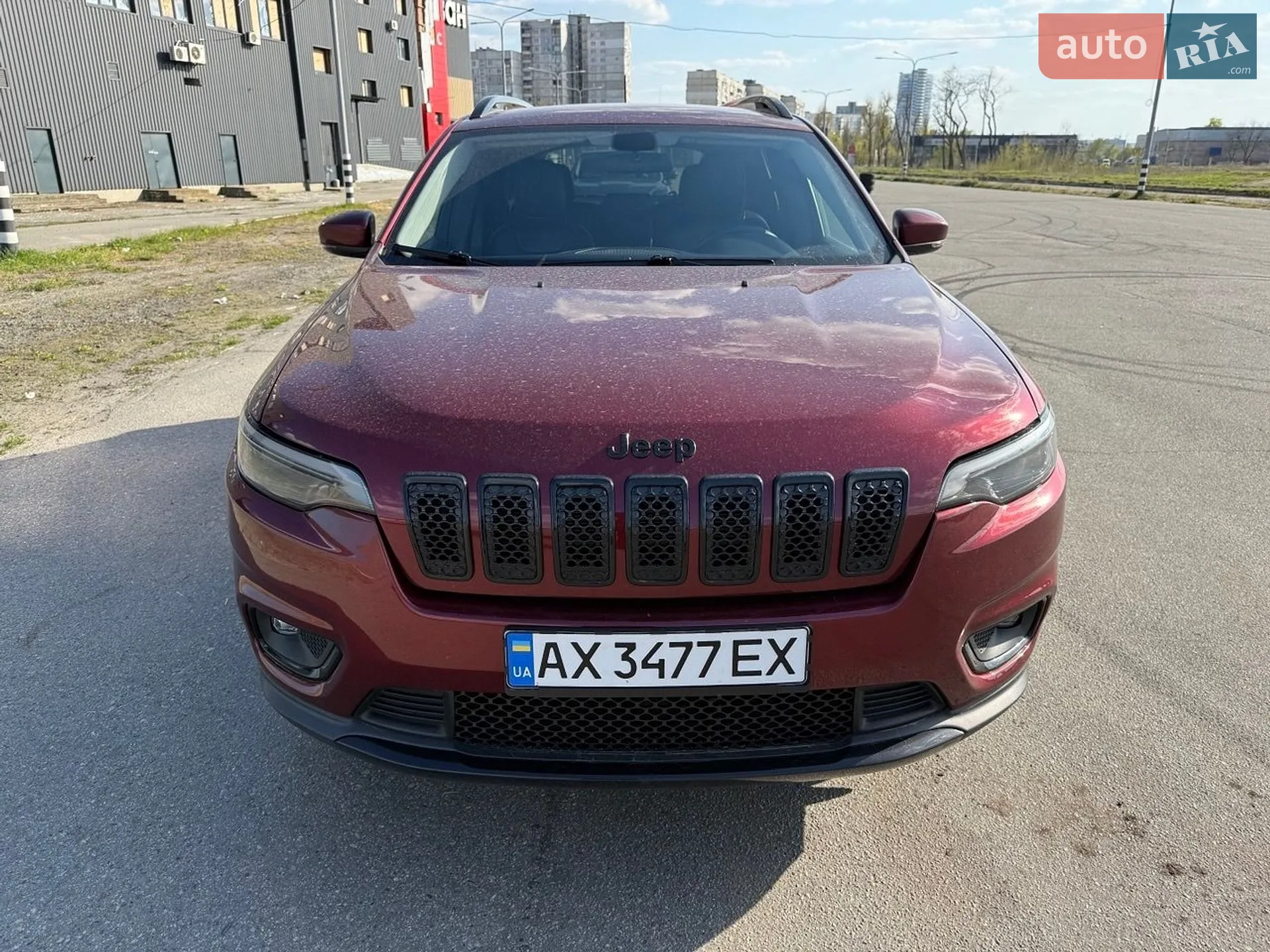 2019 Jeep Cherokee - мініатюра 10